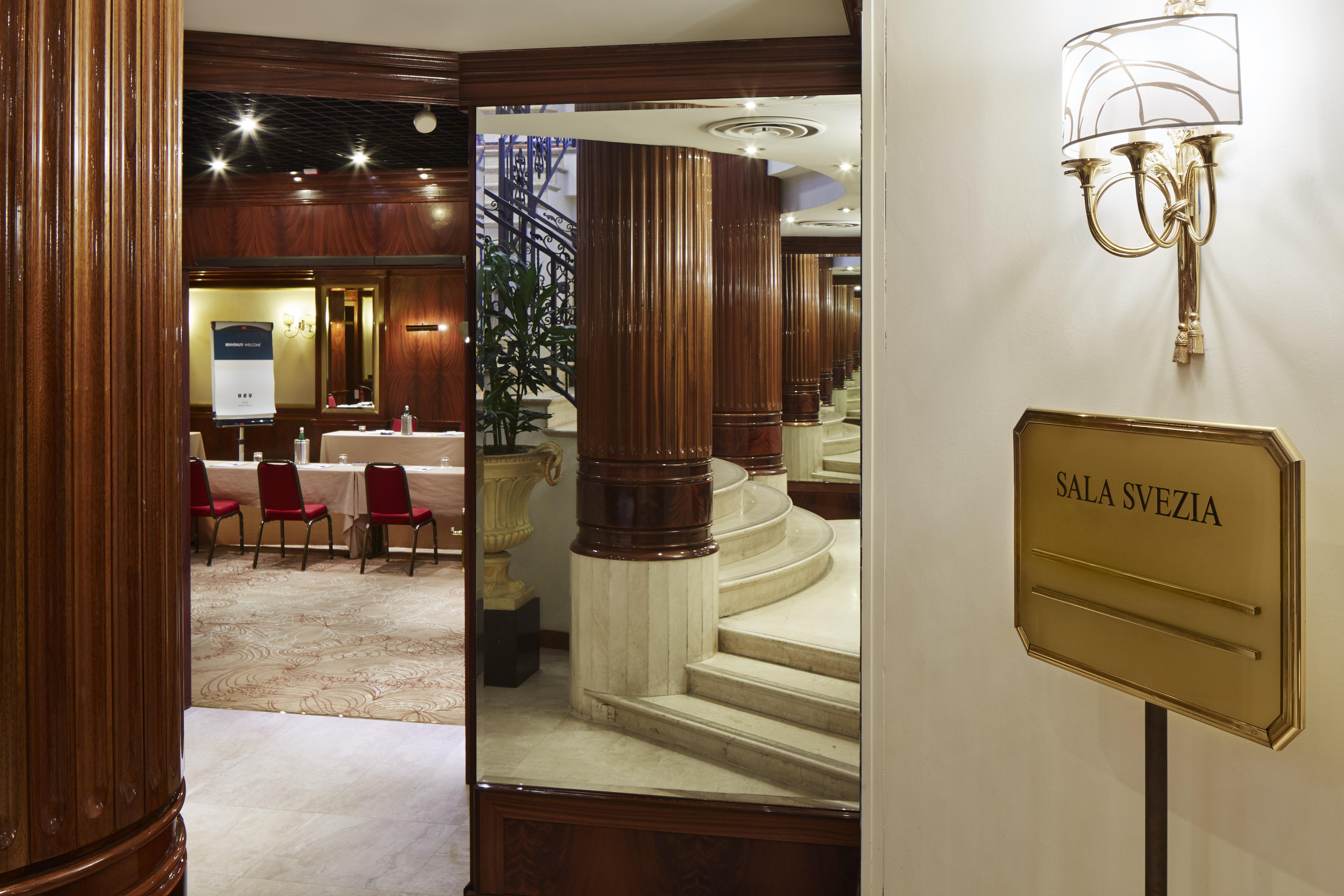 Una Hotels Scandinavia Milano — Zdjęcia 2