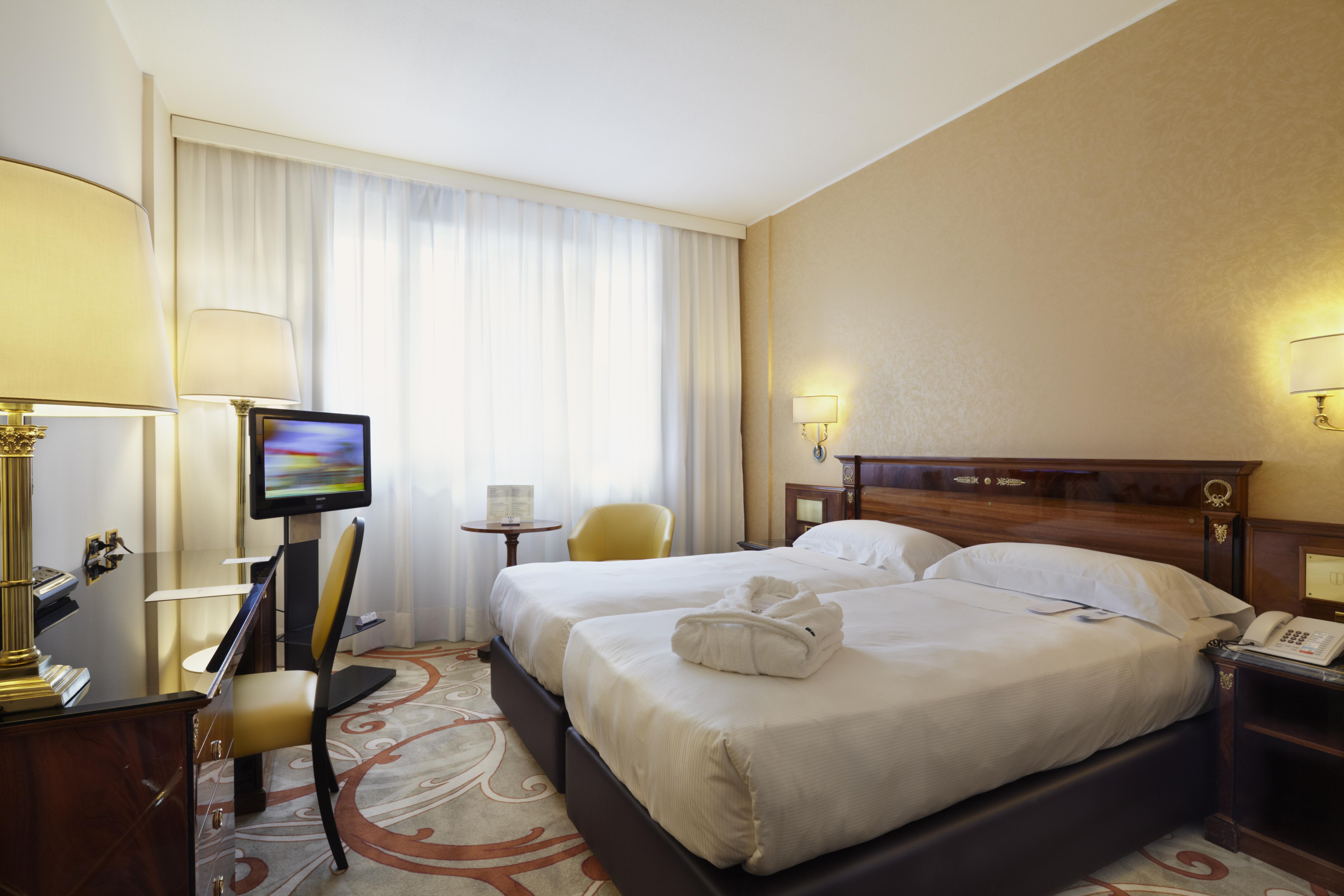 Una Hotels Scandinavia Milano — Zdjęcia 1