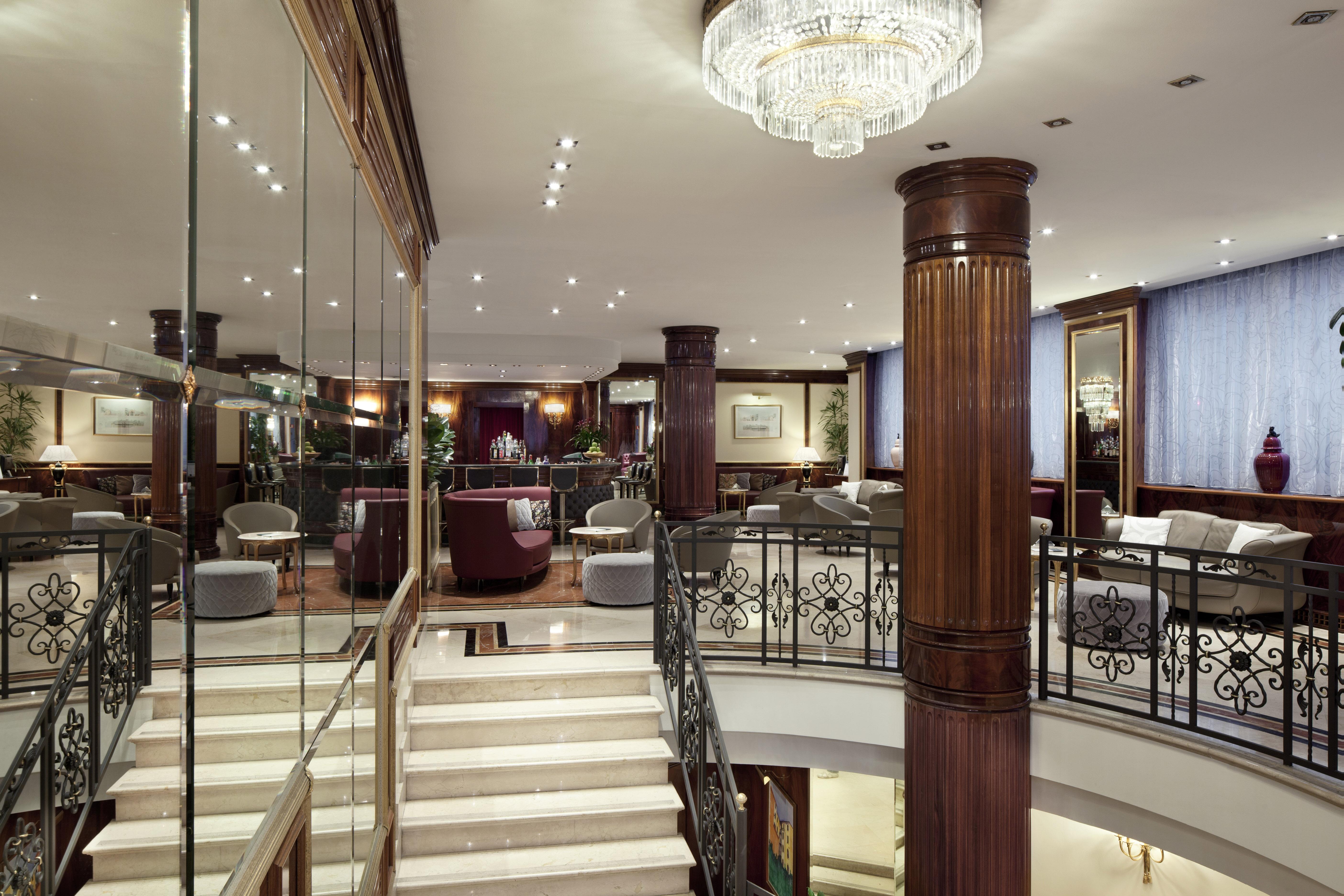 Una Hotels Scandinavia Milano — Zdjęcia 3
